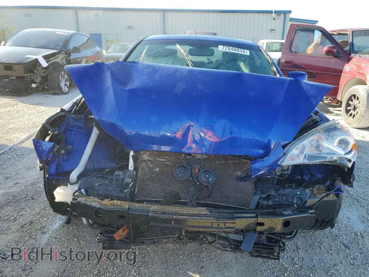 2012 HYUNDAI GENESIS - VIN: KMHHT6KD9CU076497 - Фото 5