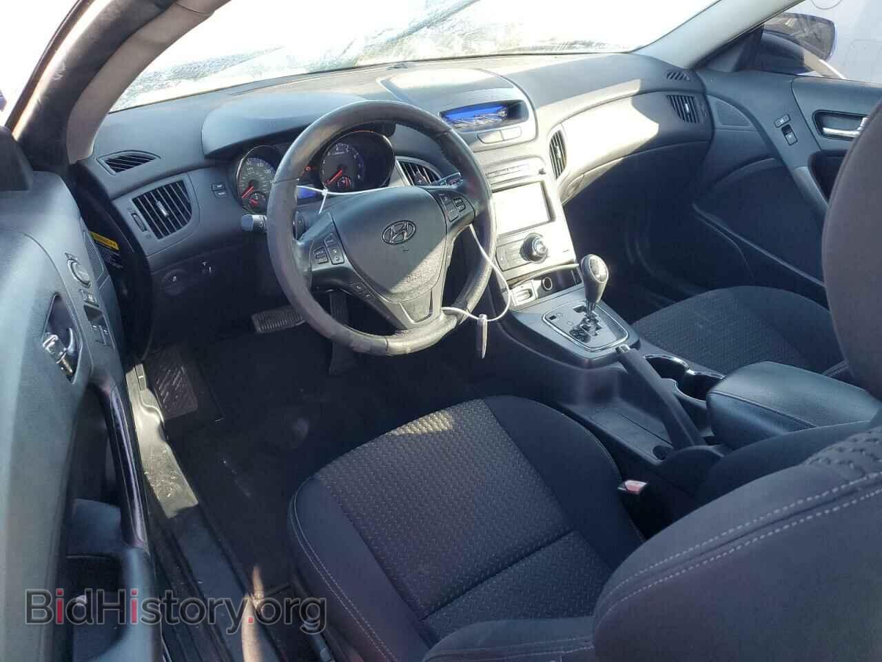 2012 HYUNDAI GENESIS - VIN: KMHHT6KD9CU076497 - Фото 8