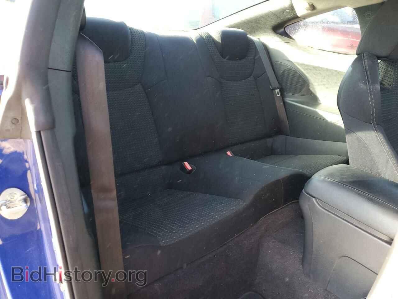 2012 HYUNDAI GENESIS - VIN: KMHHT6KD9CU076497 - Фото 10