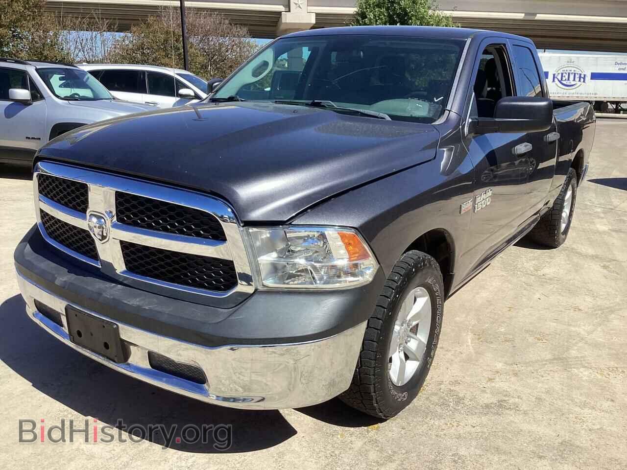 2017 RAM 1500 - VIN: 1C6RR7FT8HS820325 - Фото 2
