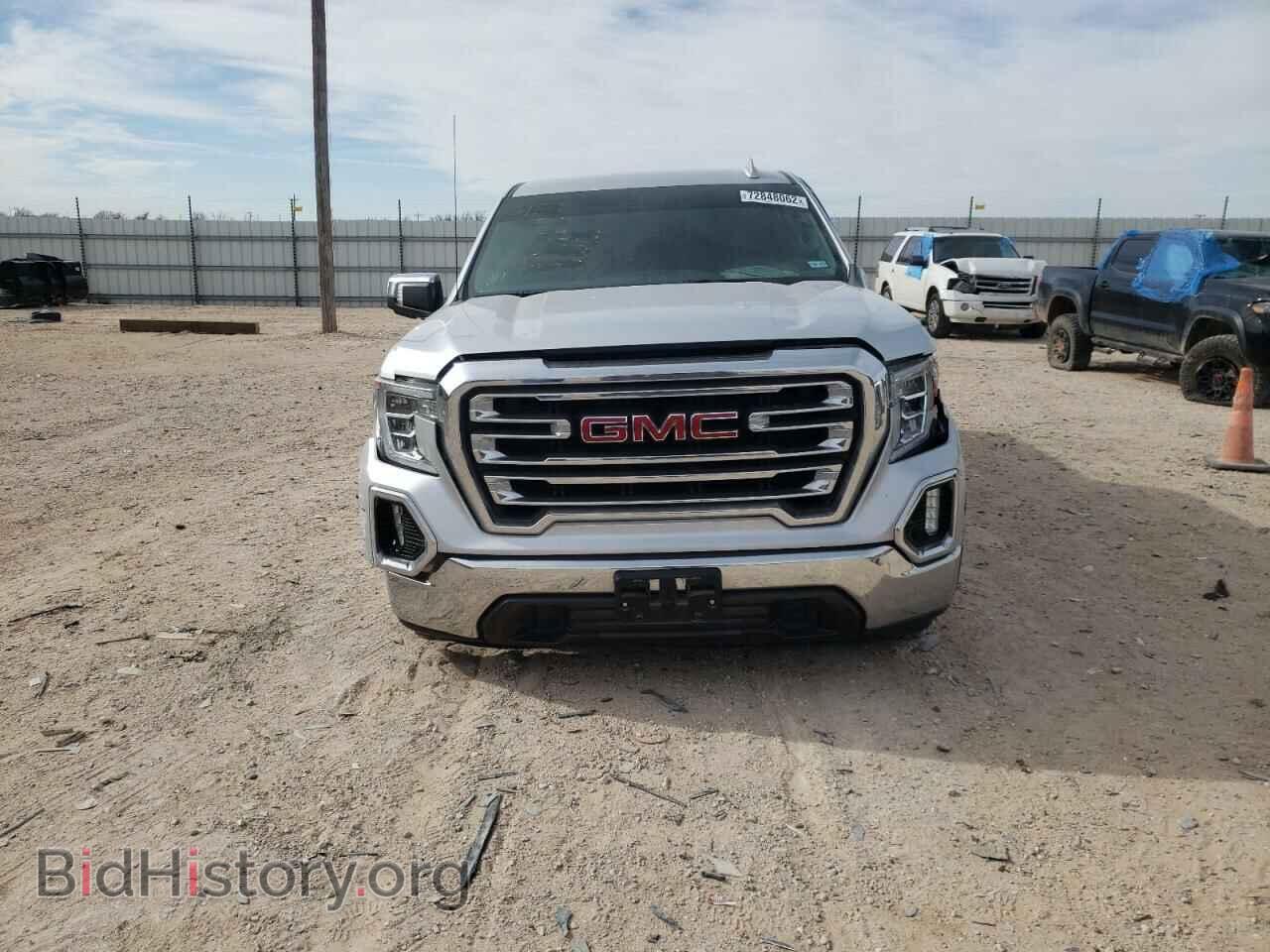 2021 GMC SIERRA - VIN: 3GTP8DED8MG117501 - Фото 5