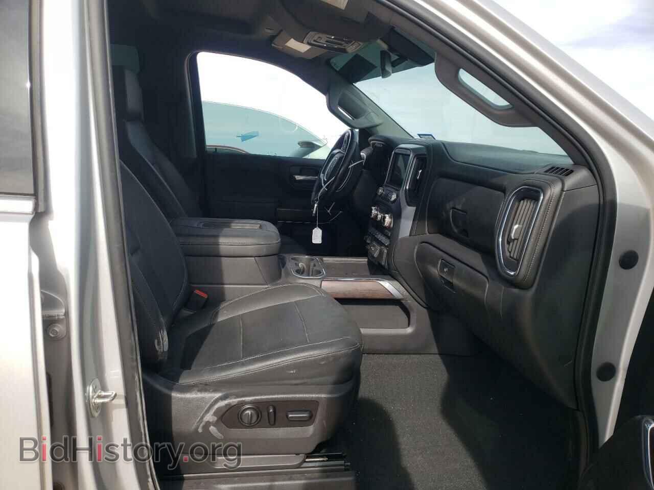 2021 GMC SIERRA - VIN: 3GTP8DED8MG117501 - Фото 7