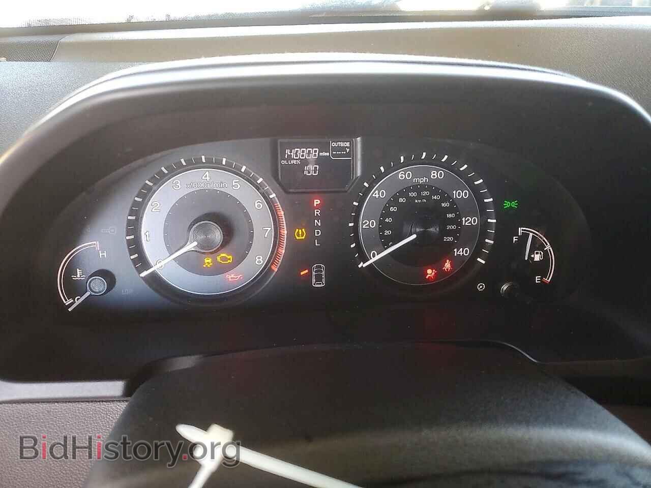 2014 HONDA All Models - VIN: 5FNRL5H46EB097796 - Фото 9