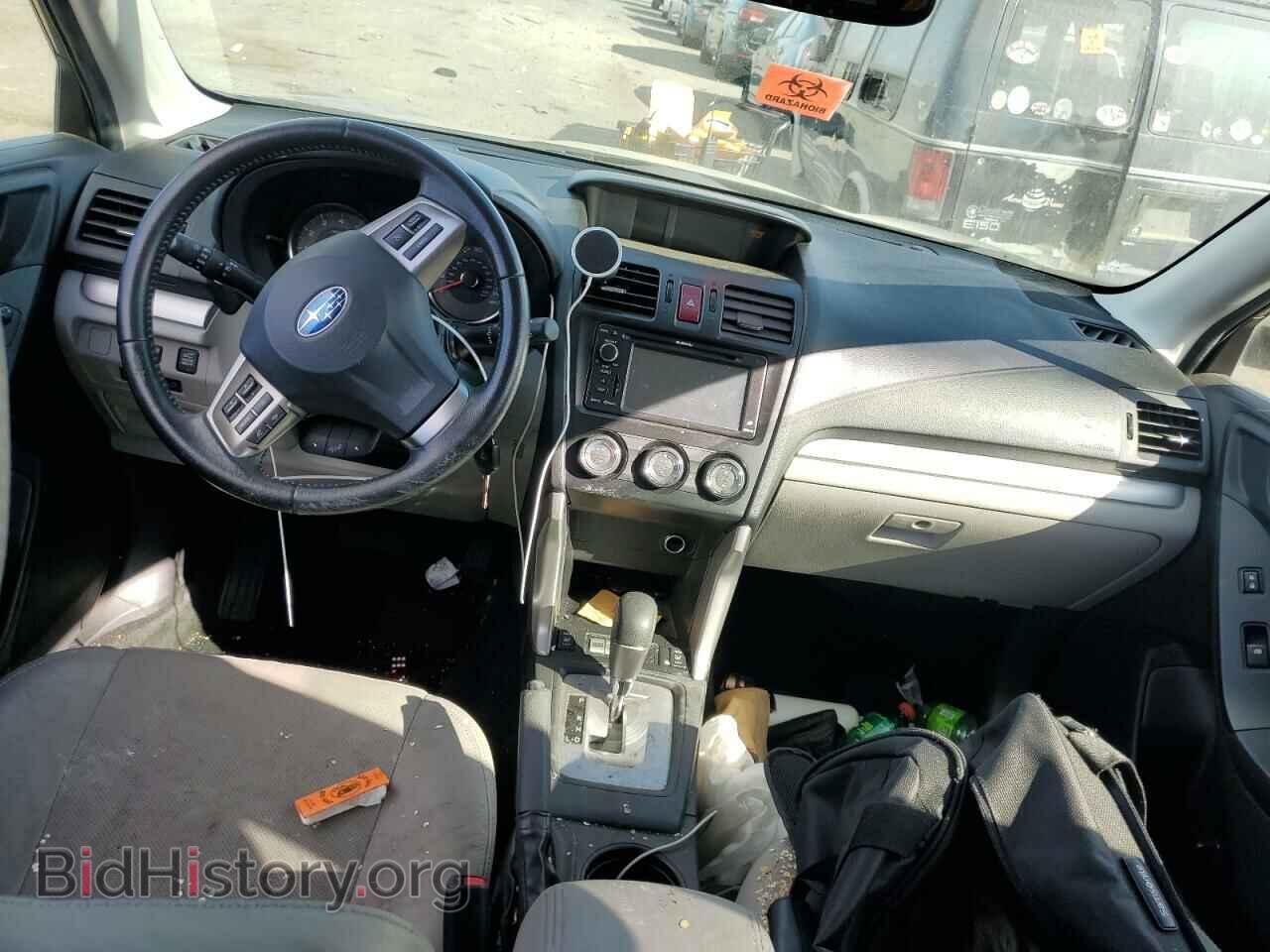 2014 SUBARU FORESTER - VIN: JF2SJAJC1EH472562 - Фото 8