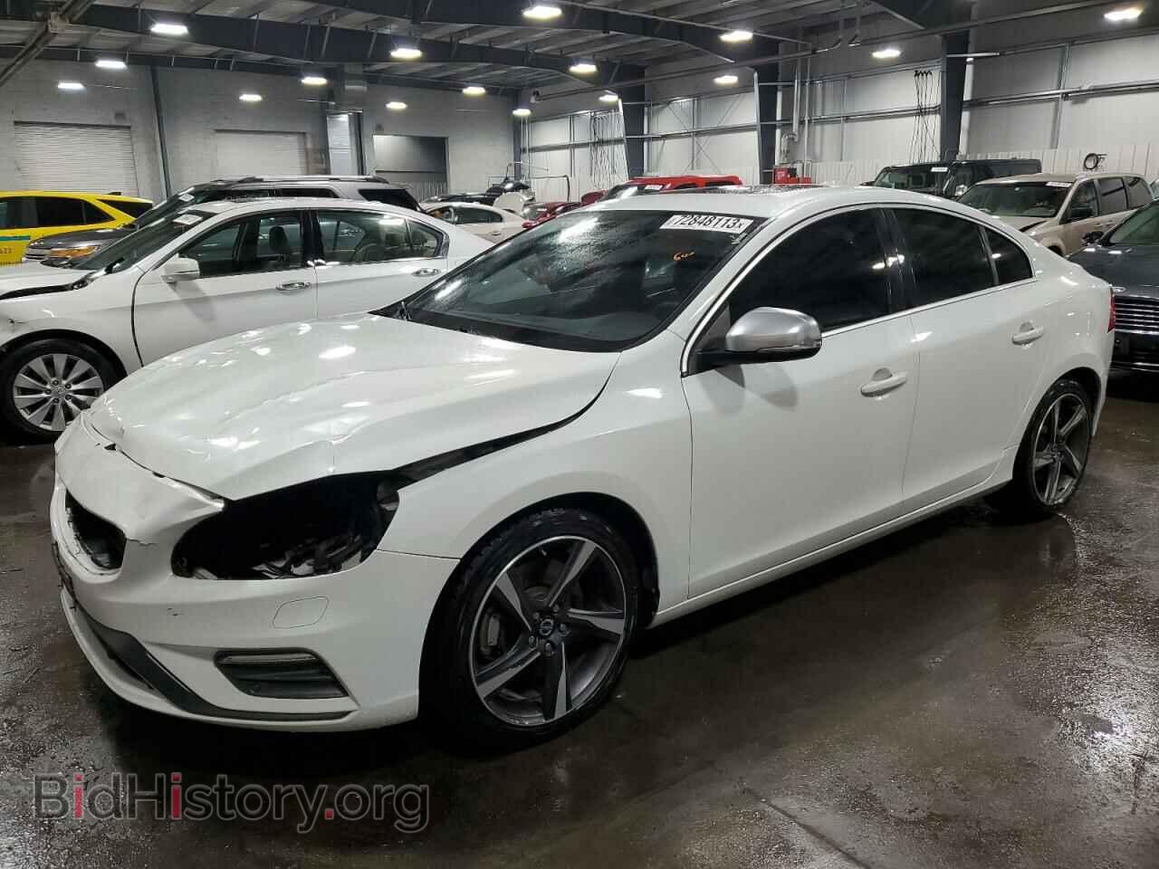 Photo YV1902FH4E1293817 - VOLVO S60 2014