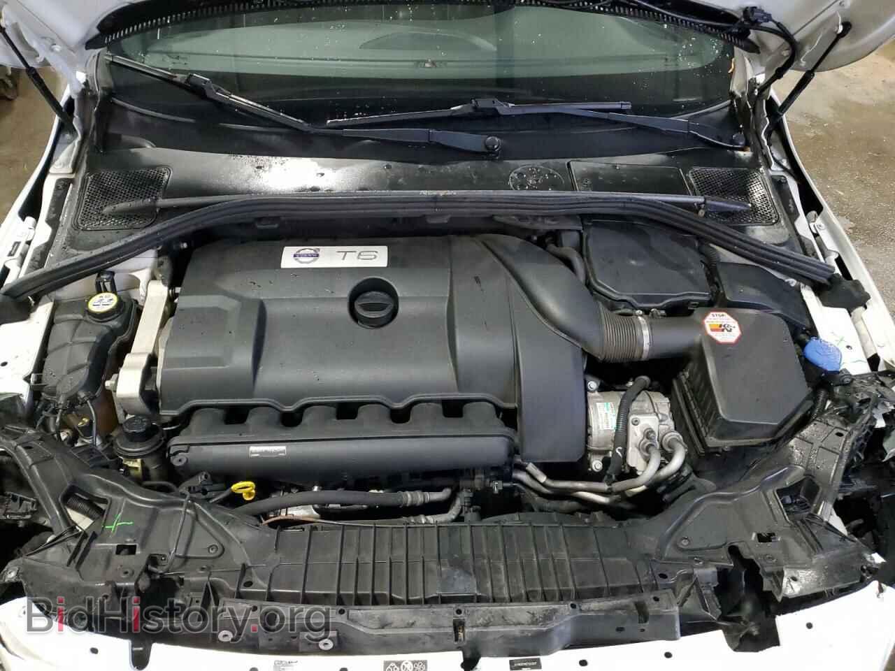 2014 VOLVO S60 - VIN: YV1902FH4E1293817 - Фото 11