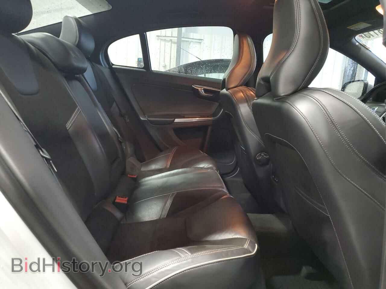 2014 VOLVO S60 - VIN: YV1902FH4E1293817 - Фото 10