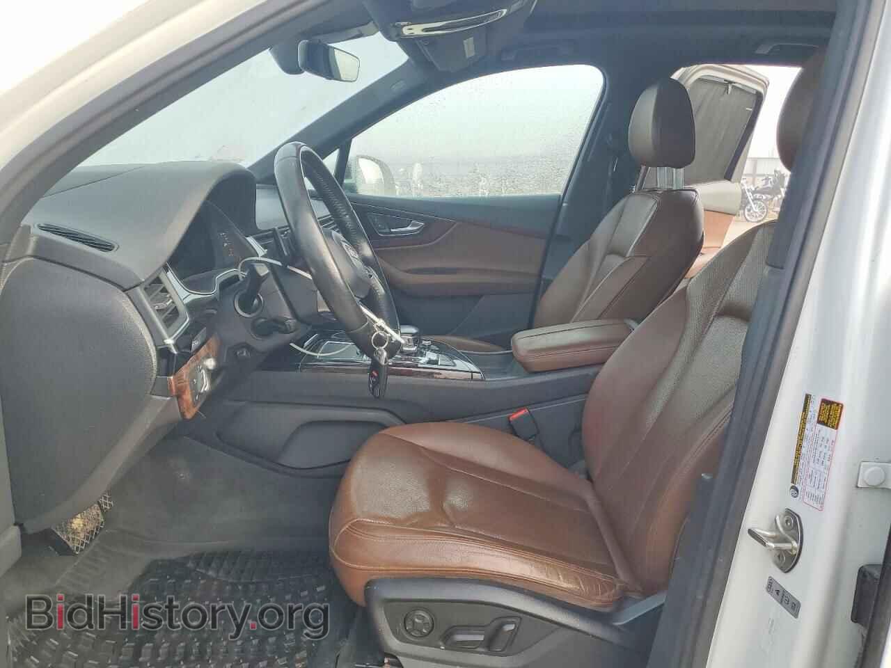 2017 AUDI Q7 - VIN: WA1VAAF72HD010685 - Фото 7