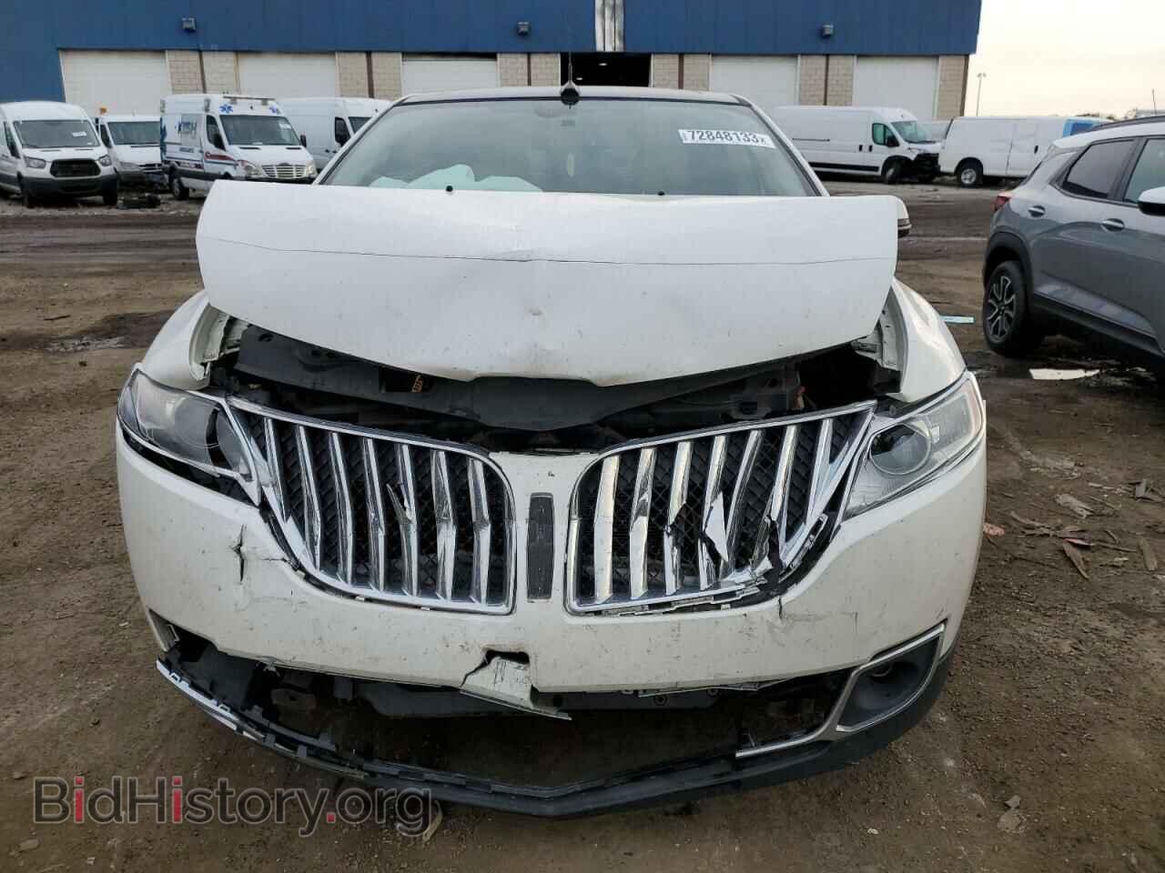 2014 LINCOLN MKX - VIN: 2LMDJ8JK5EBL06050 - Фото 5