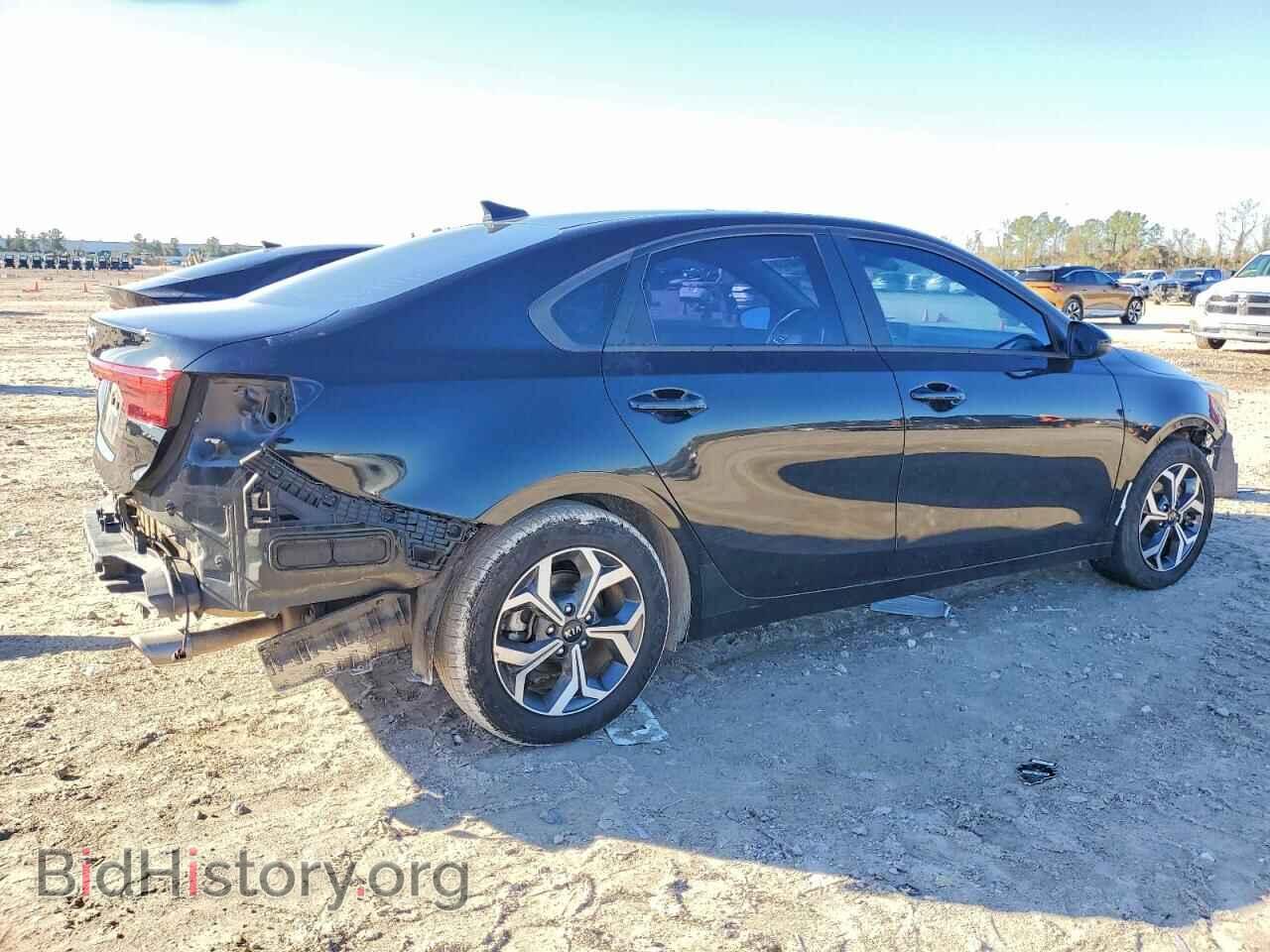 2021 KIA FORTE - VIN: 3KPF24AD1ME395302 - Фото 3