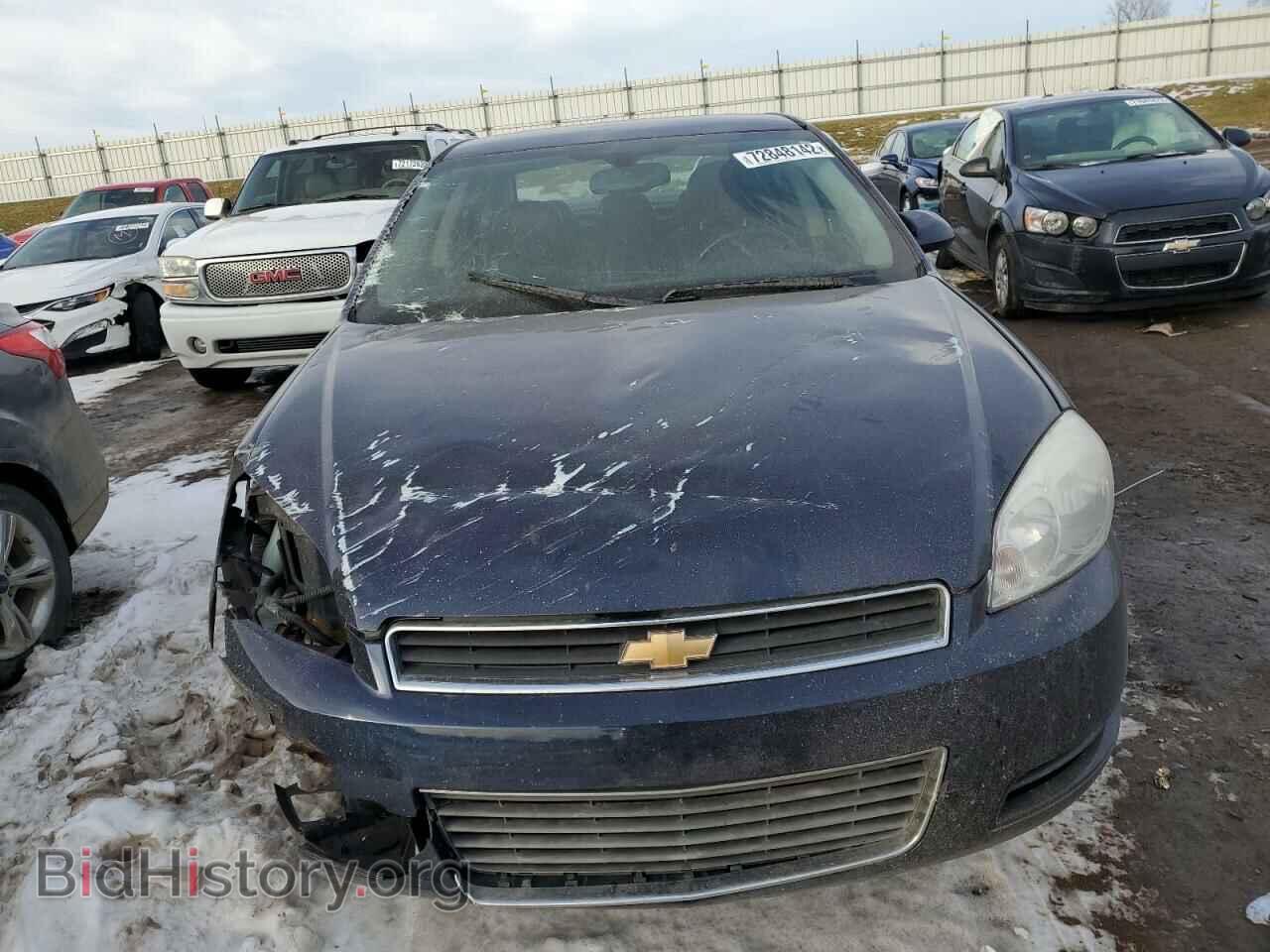 2009 CHEVROLET IMPALA - VIN: 2G1WT57K791244762 - Фото 5