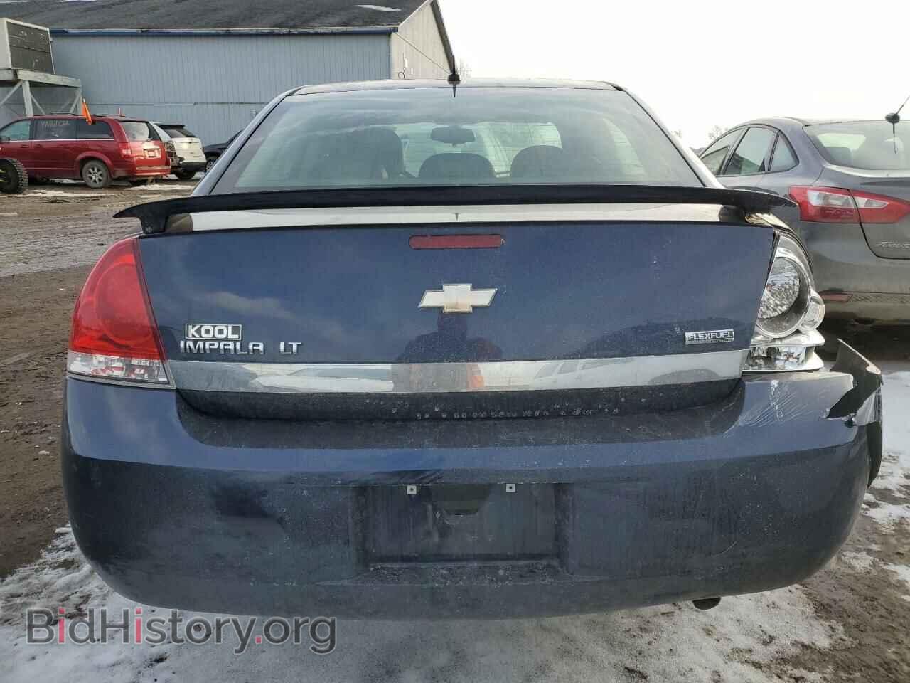 2009 CHEVROLET IMPALA - VIN: 2G1WT57K791244762 - Фото 6