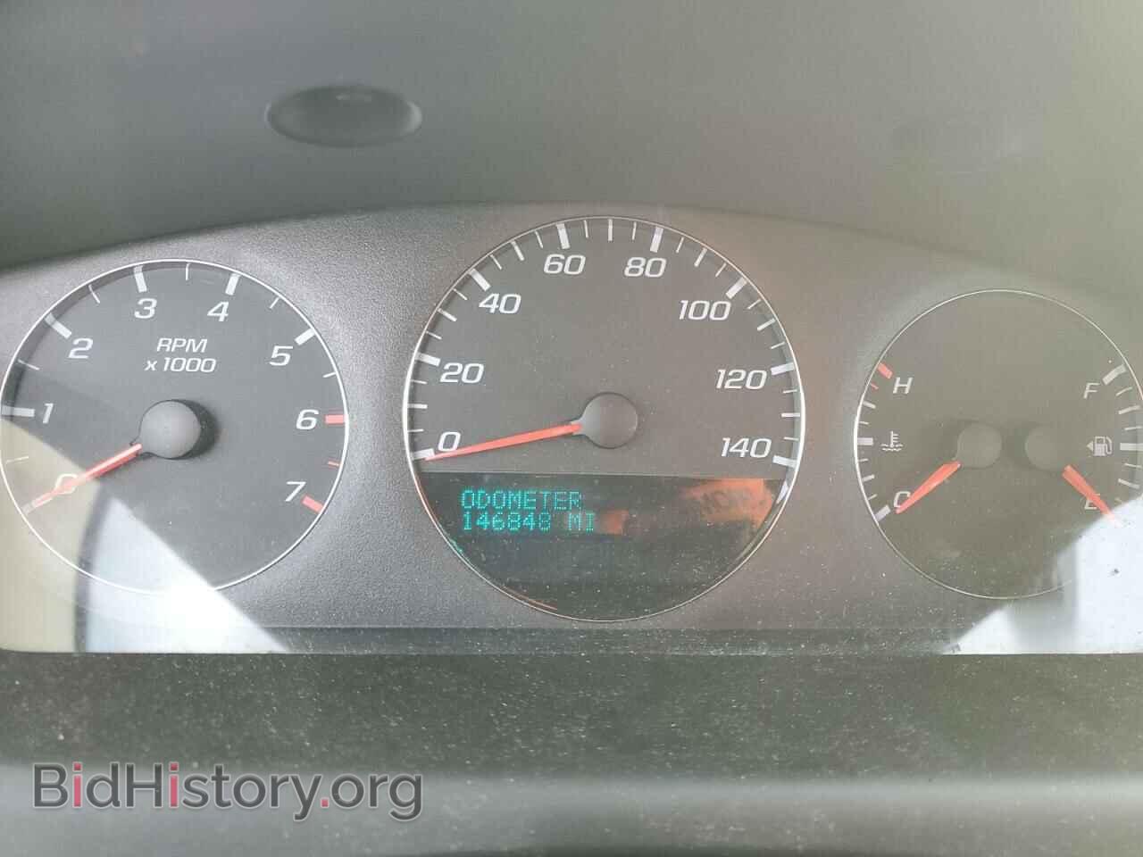 2009 CHEVROLET IMPALA - VIN: 2G1WT57K791244762 - Фото 9