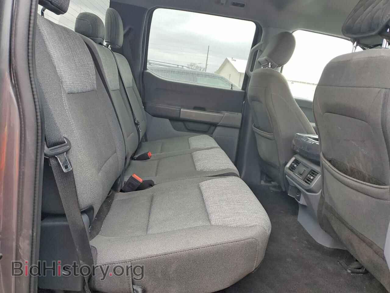 2021 FORD F-150 - VIN: 1FTFW1E85MFB73075 - Фото 10