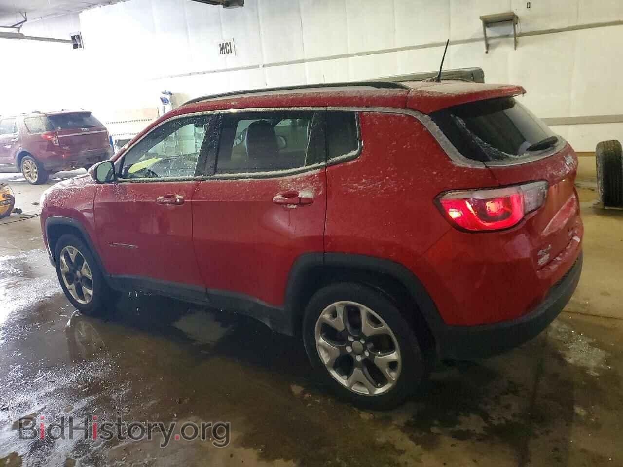2017 JEEP COMPASS - VIN: 3C4NJDCB0HT597690 - Фото 2