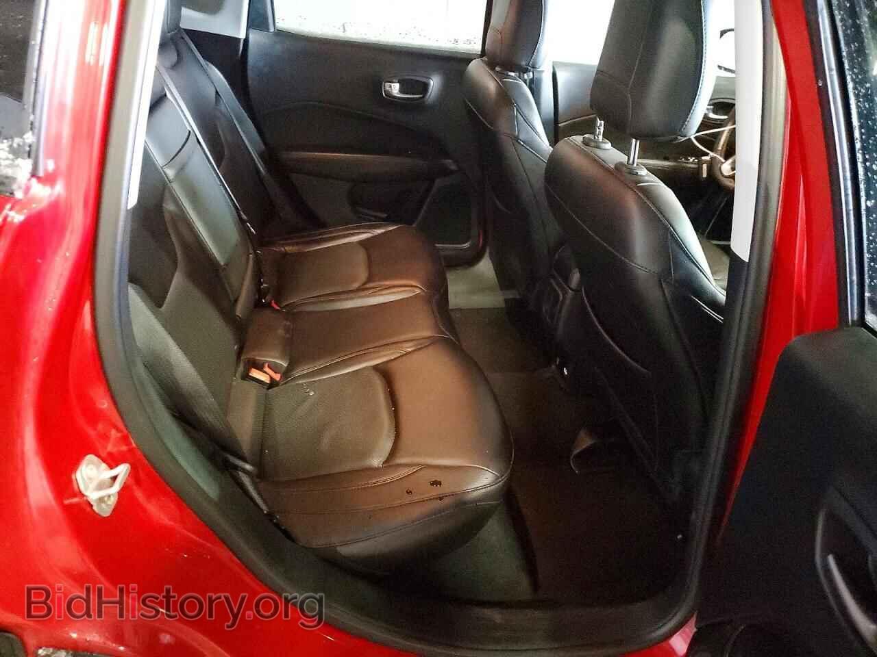 2017 JEEP COMPASS - VIN: 3C4NJDCB0HT597690 - Фото 11