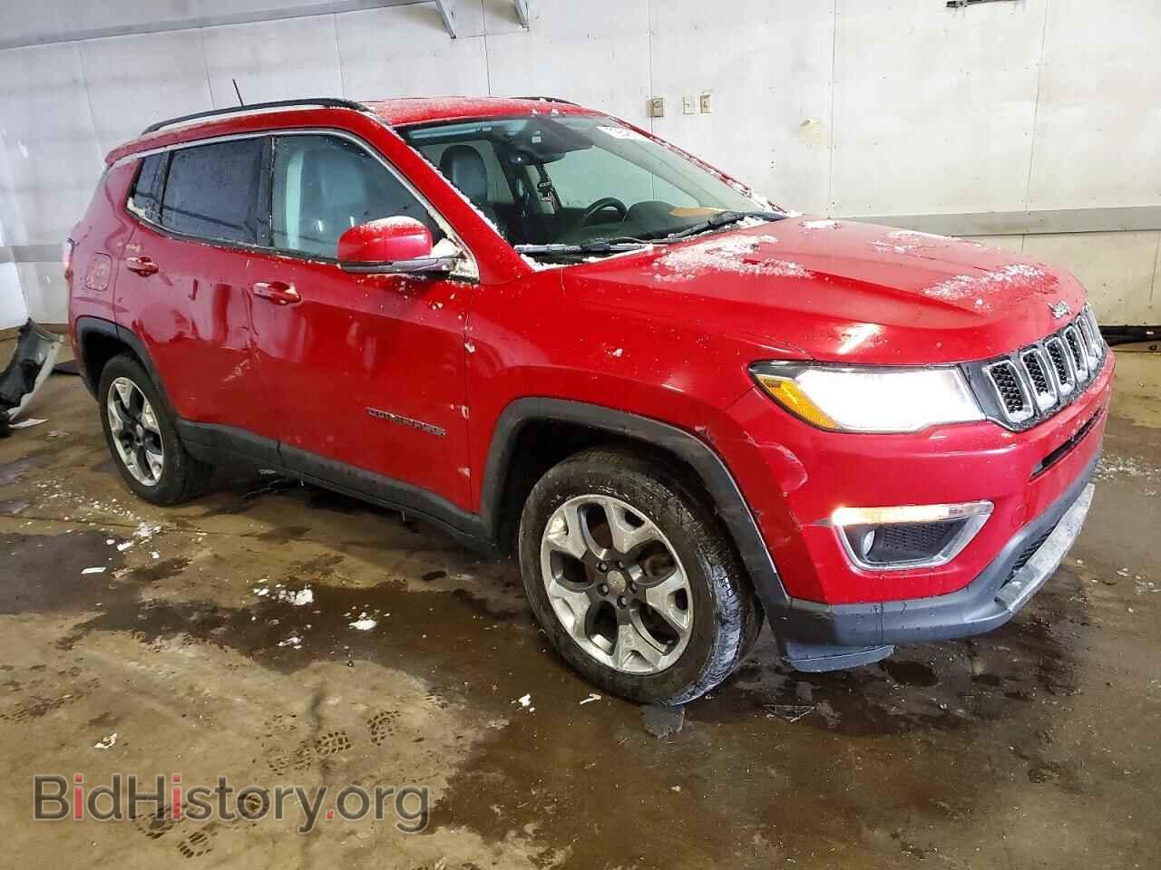 2017 JEEP COMPASS - VIN: 3C4NJDCB0HT597690 - Фото 4