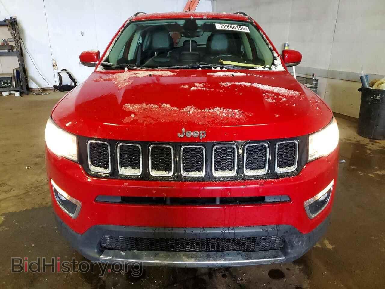 2017 JEEP COMPASS - VIN: 3C4NJDCB0HT597690 - Фото 5
