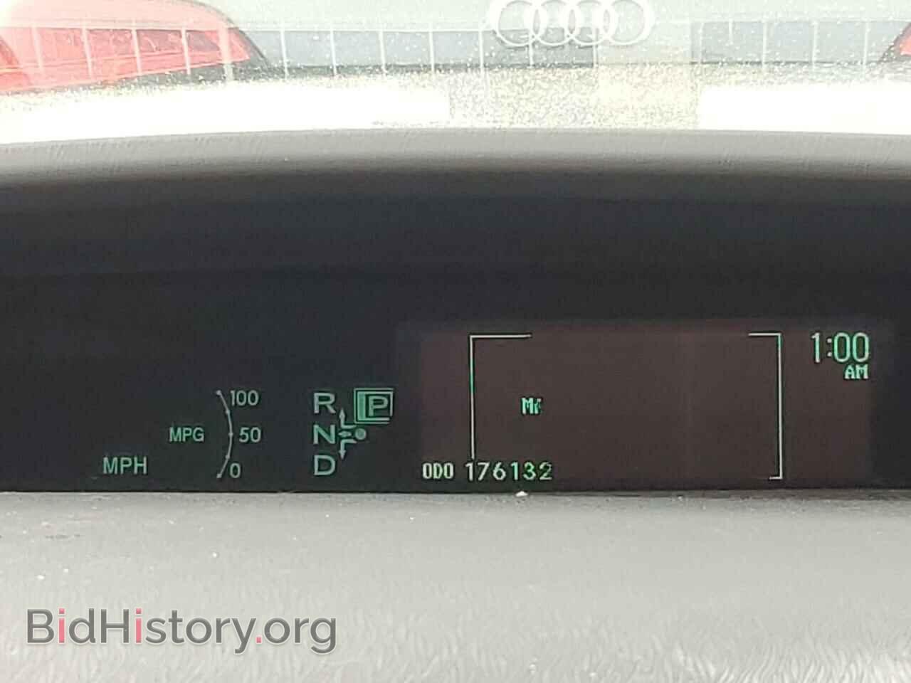 2012 TOYOTA PRIUS - VIN: JTDKN3DUXC1514106 - Фото 9
