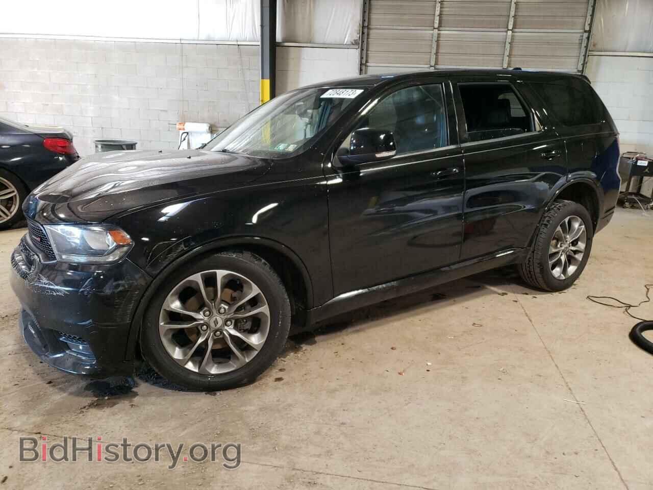 Фотография 1C4RDJDG3KC744704 - DODGE DURANGO 2019