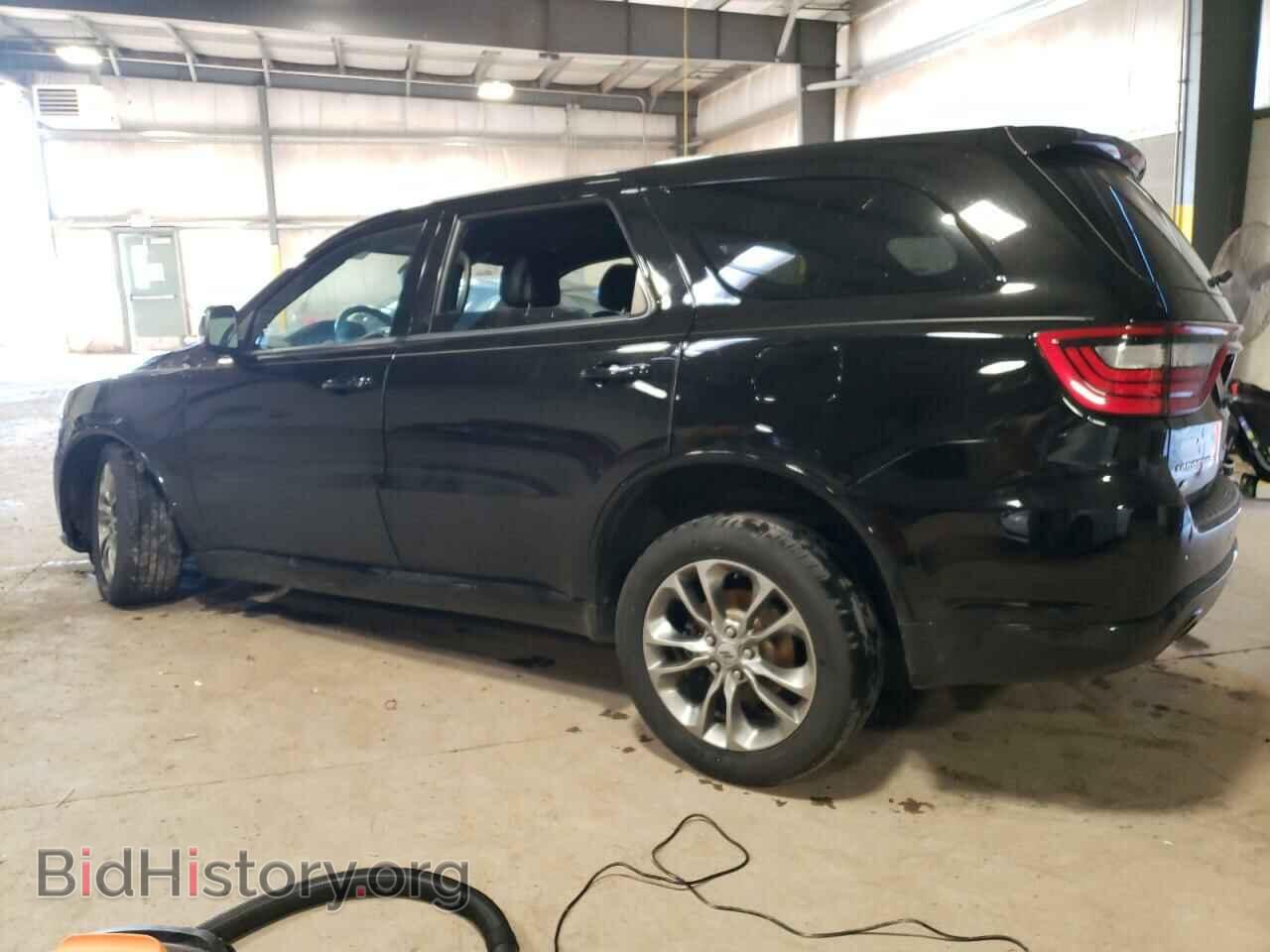 2019 DODGE DURANGO - VIN: 1C4RDJDG3KC744704 - Фото 2