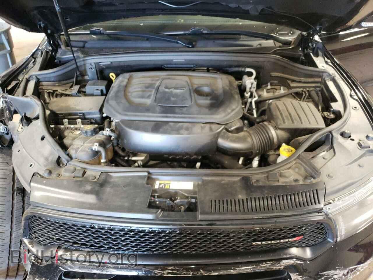2019 DODGE DURANGO - VIN: 1C4RDJDG3KC744704 - Фото 12