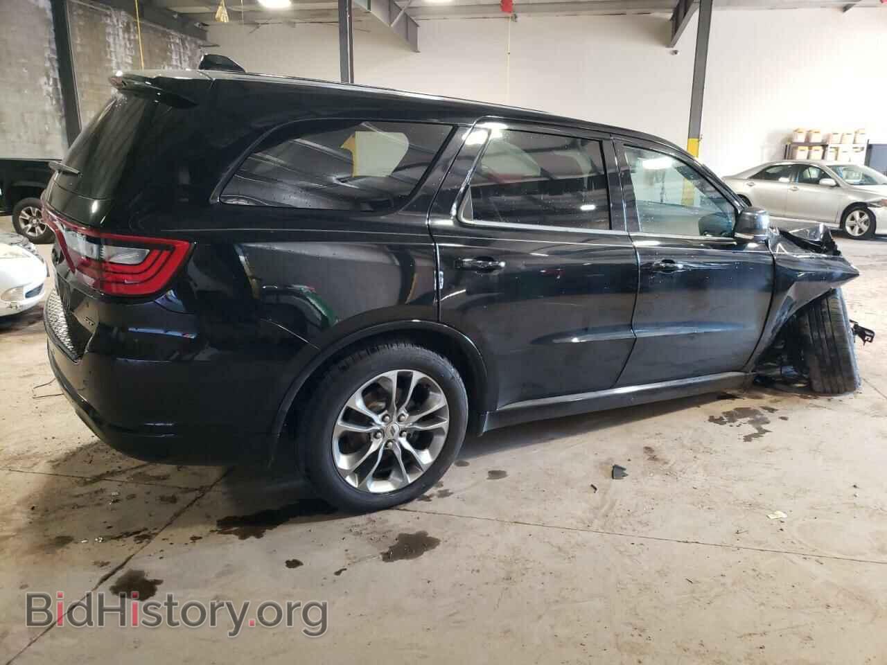 2019 DODGE DURANGO - VIN: 1C4RDJDG3KC744704 - Фото 3