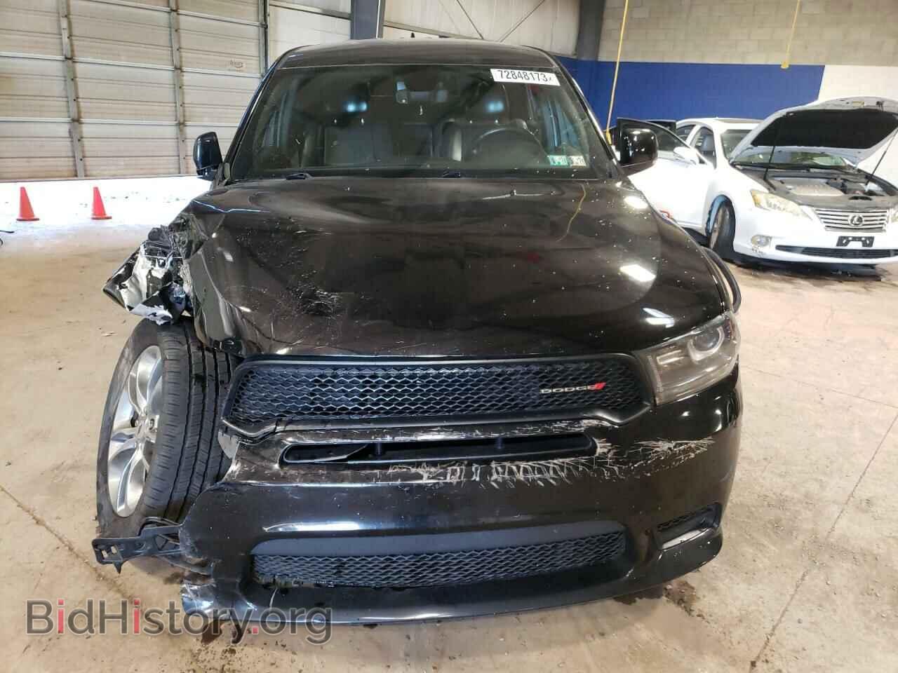 2019 DODGE DURANGO - VIN: 1C4RDJDG3KC744704 - Фото 5