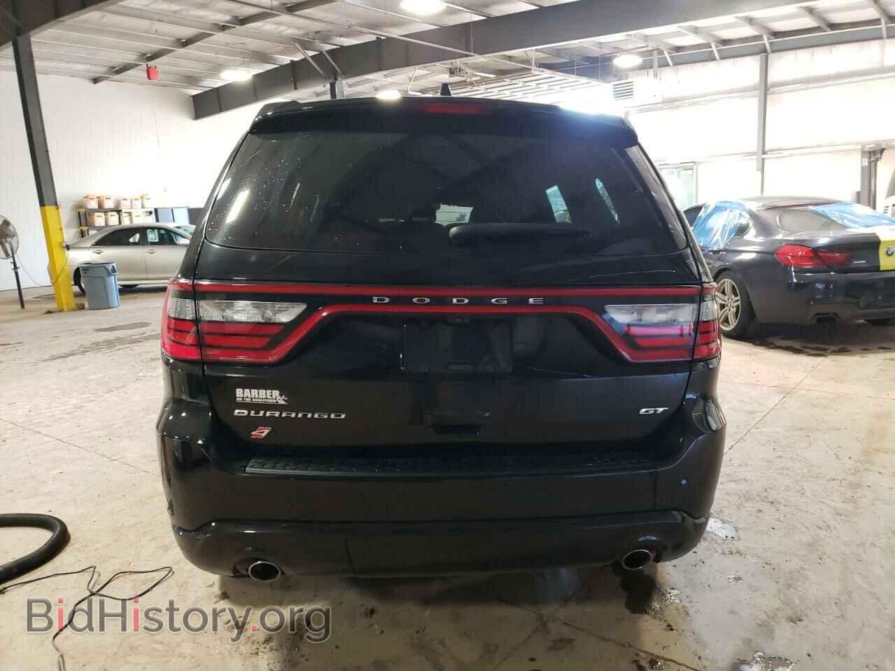 2019 DODGE DURANGO - VIN: 1C4RDJDG3KC744704 - Фото 6