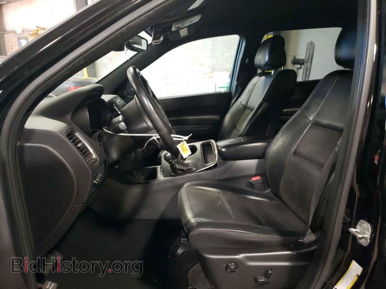 2019 DODGE DURANGO - VIN: 1C4RDJDG3KC744704 - Фото 7