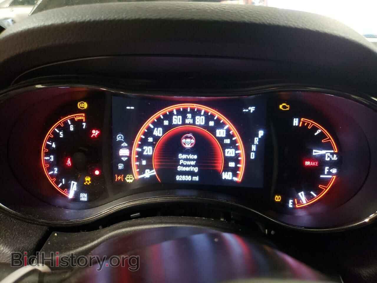 2019 DODGE DURANGO - VIN: 1C4RDJDG3KC744704 - Фото 9
