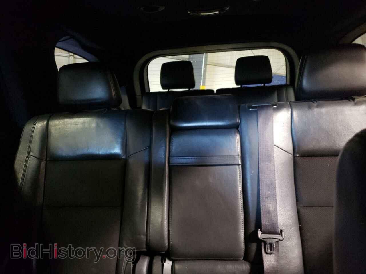 2019 DODGE DURANGO - VIN: 1C4RDJDG3KC744704 - Фото 10