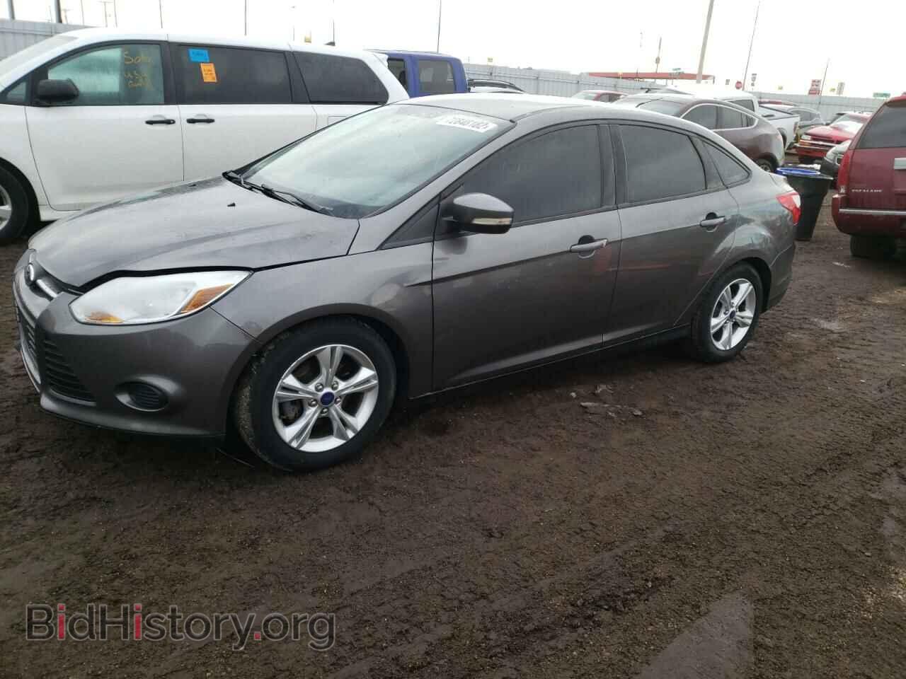 Фотография 1FADP3F21EL218015 - FORD FOCUS 2014