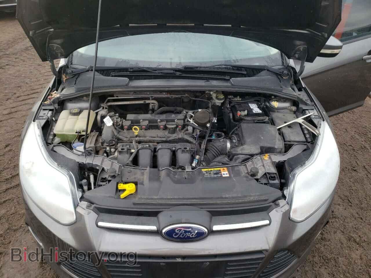 2014 FORD FOCUS - VIN: 1FADP3F21EL218015 - Фото 11