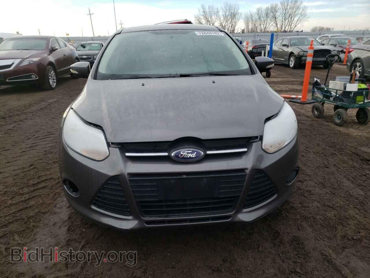 2014 FORD FOCUS - VIN: 1FADP3F21EL218015 - Фото 5