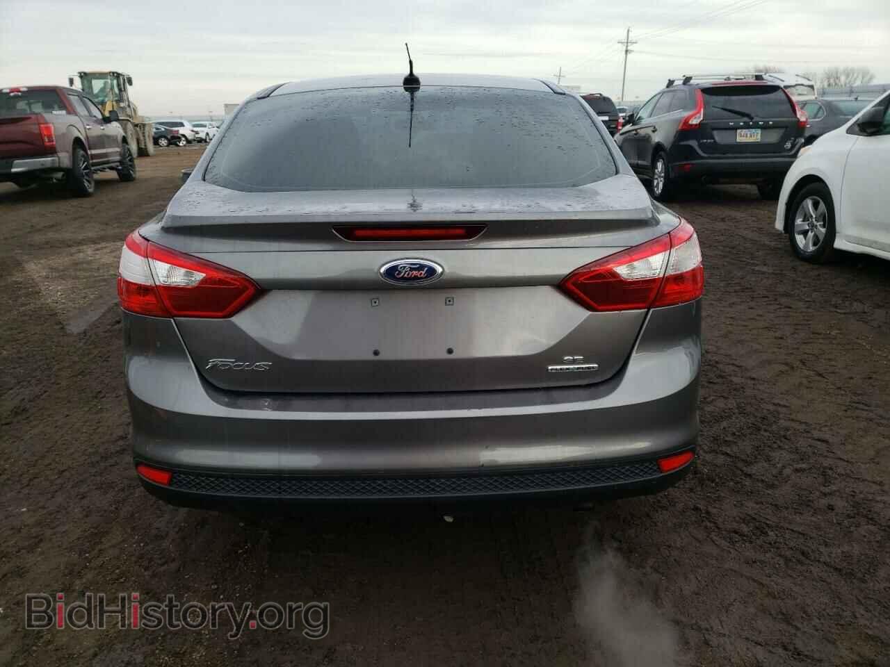 2014 FORD FOCUS - VIN: 1FADP3F21EL218015 - Фото 6