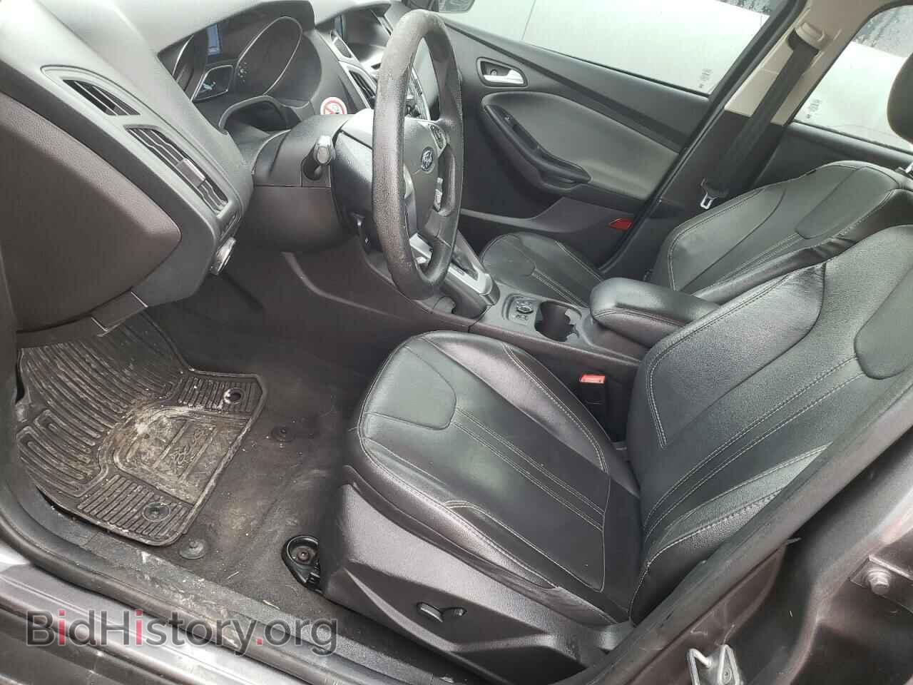 2014 FORD FOCUS - VIN: 1FADP3F21EL218015 - Фото 7