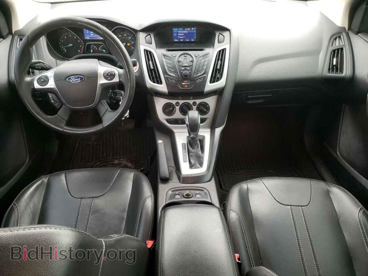 2014 FORD FOCUS - VIN: 1FADP3F21EL218015 - Фото 8