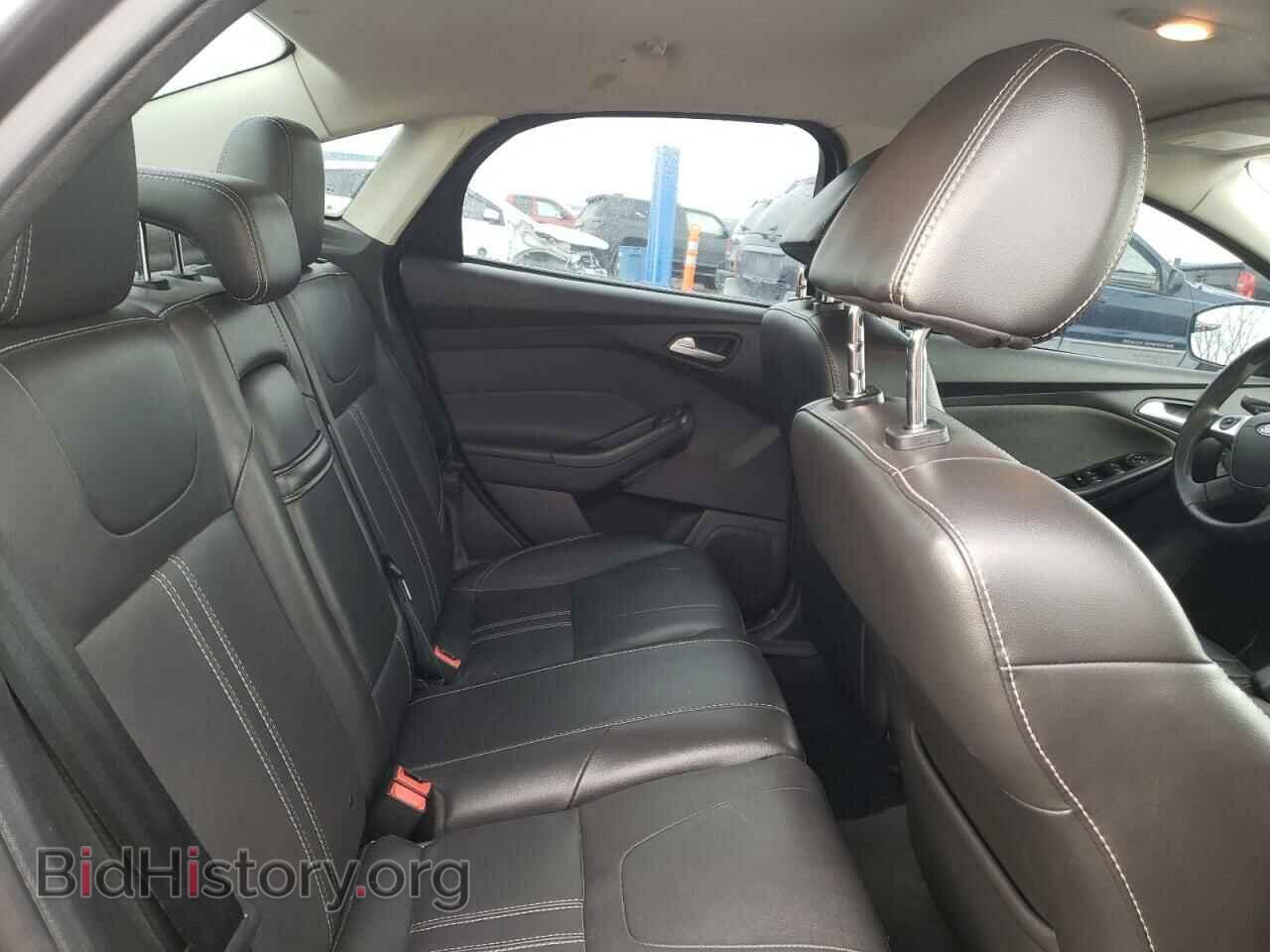 2014 FORD FOCUS - VIN: 1FADP3F21EL218015 - Фото 10