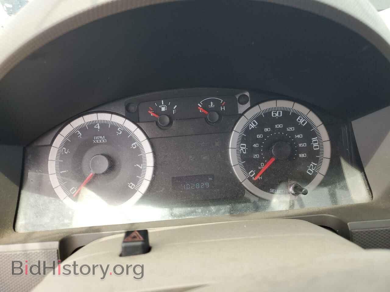 2008 FORD ESCAPE - VIN: 1FMCU03Z98KD07240 - Фото 9