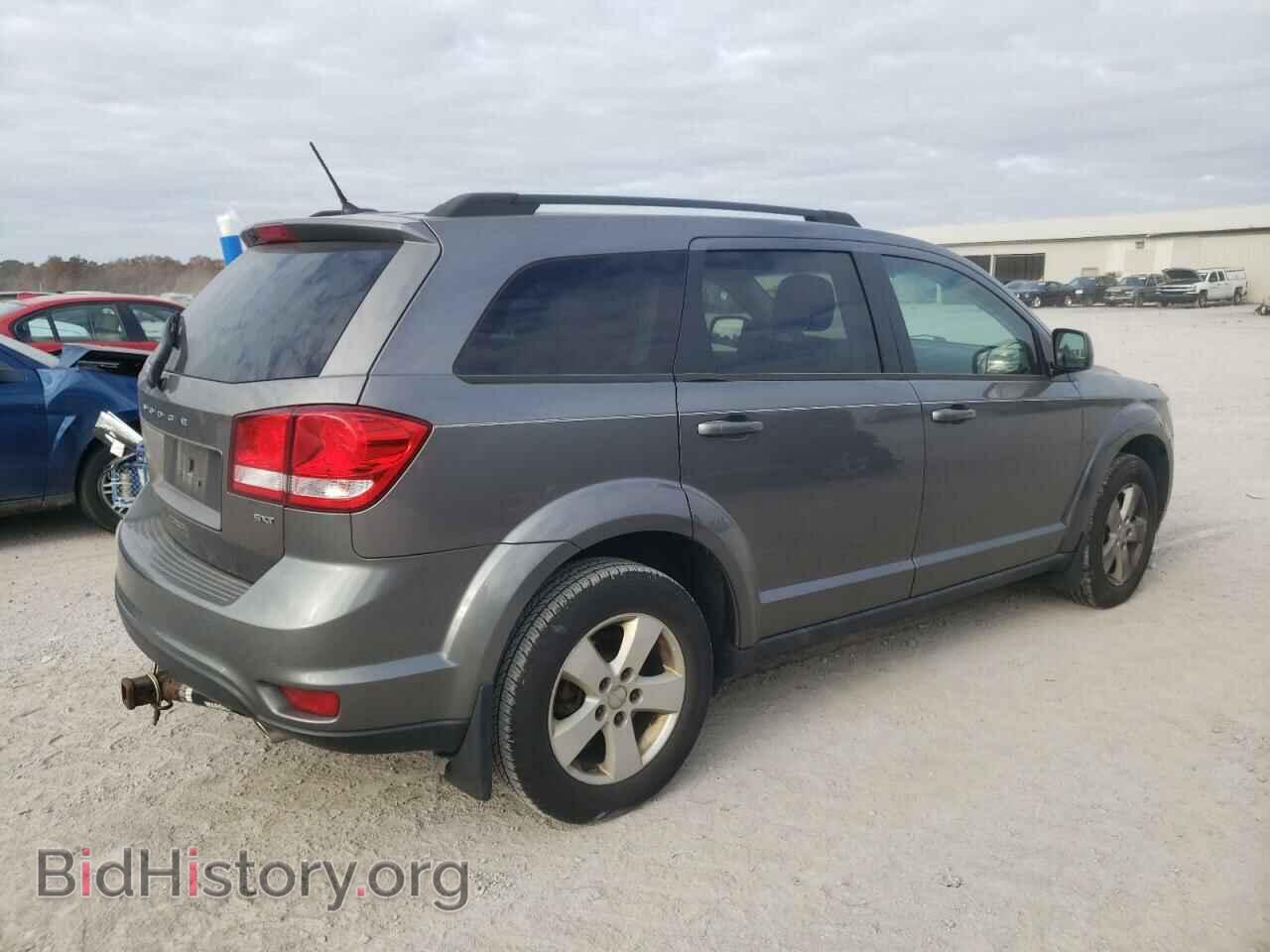 2012 DODGE JOURNEY - VIN: 3C4PDCBG2CT256405 - Фото 3