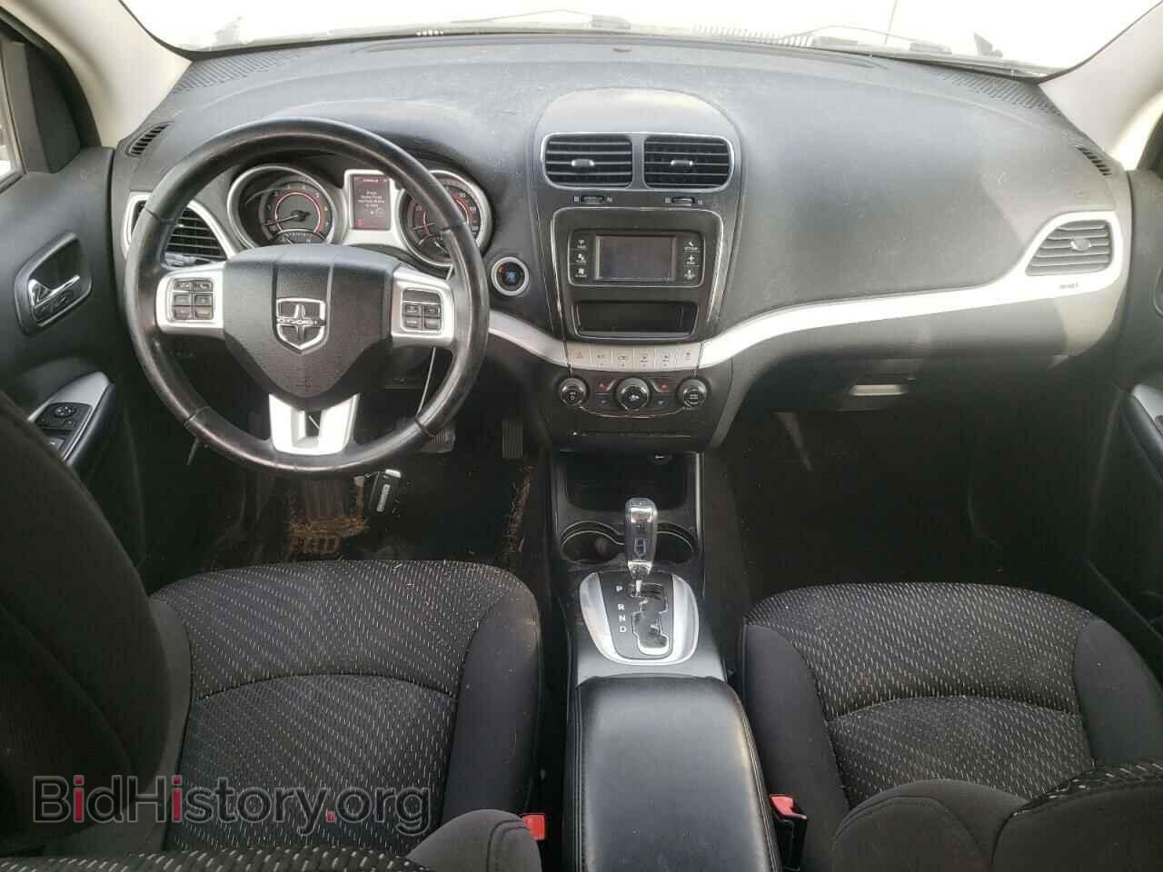 2012 DODGE JOURNEY - VIN: 3C4PDCBG2CT256405 - Фото 8