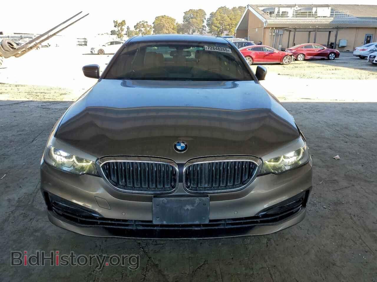 2017 BMW 5 SERIES - VIN: WBAJA5C31HG897608 - Фото 5
