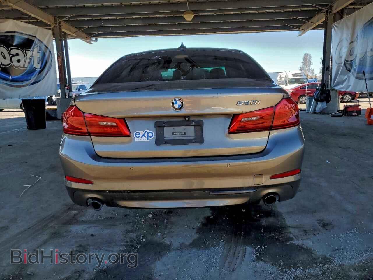 2017 BMW 5 SERIES - VIN: WBAJA5C31HG897608 - Фото 6