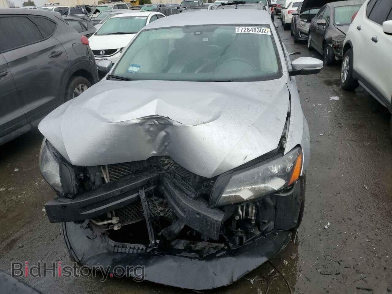 2015 VOLKSWAGEN PASSAT - VIN: 1VWAT7A32FC081875 - Фото 5