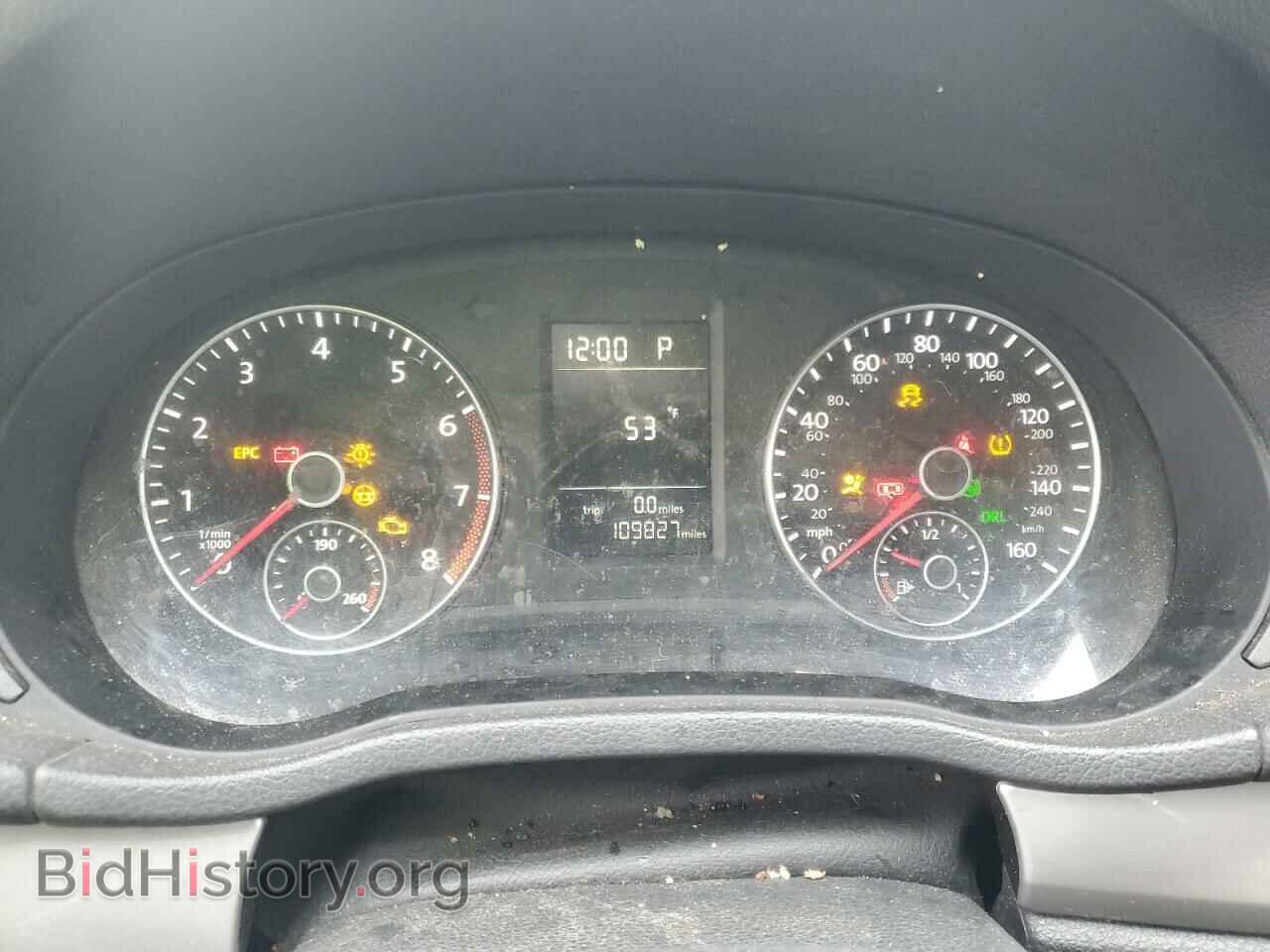 2015 VOLKSWAGEN PASSAT - VIN: 1VWAT7A32FC081875 - Фото 9