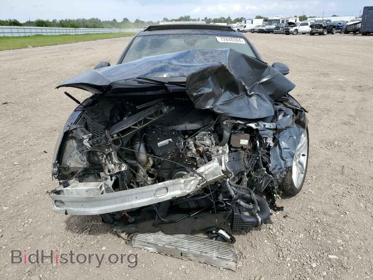 2018 AUDI A5 - VIN: WAUENCF52JA134643 - Фото 5