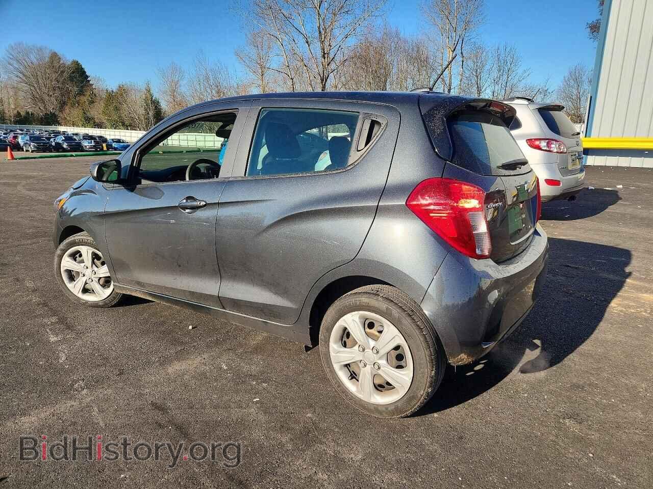 2019 CHEVROLET SPARK - VIN: KL8CB6SA8KC710600 - Фото 2