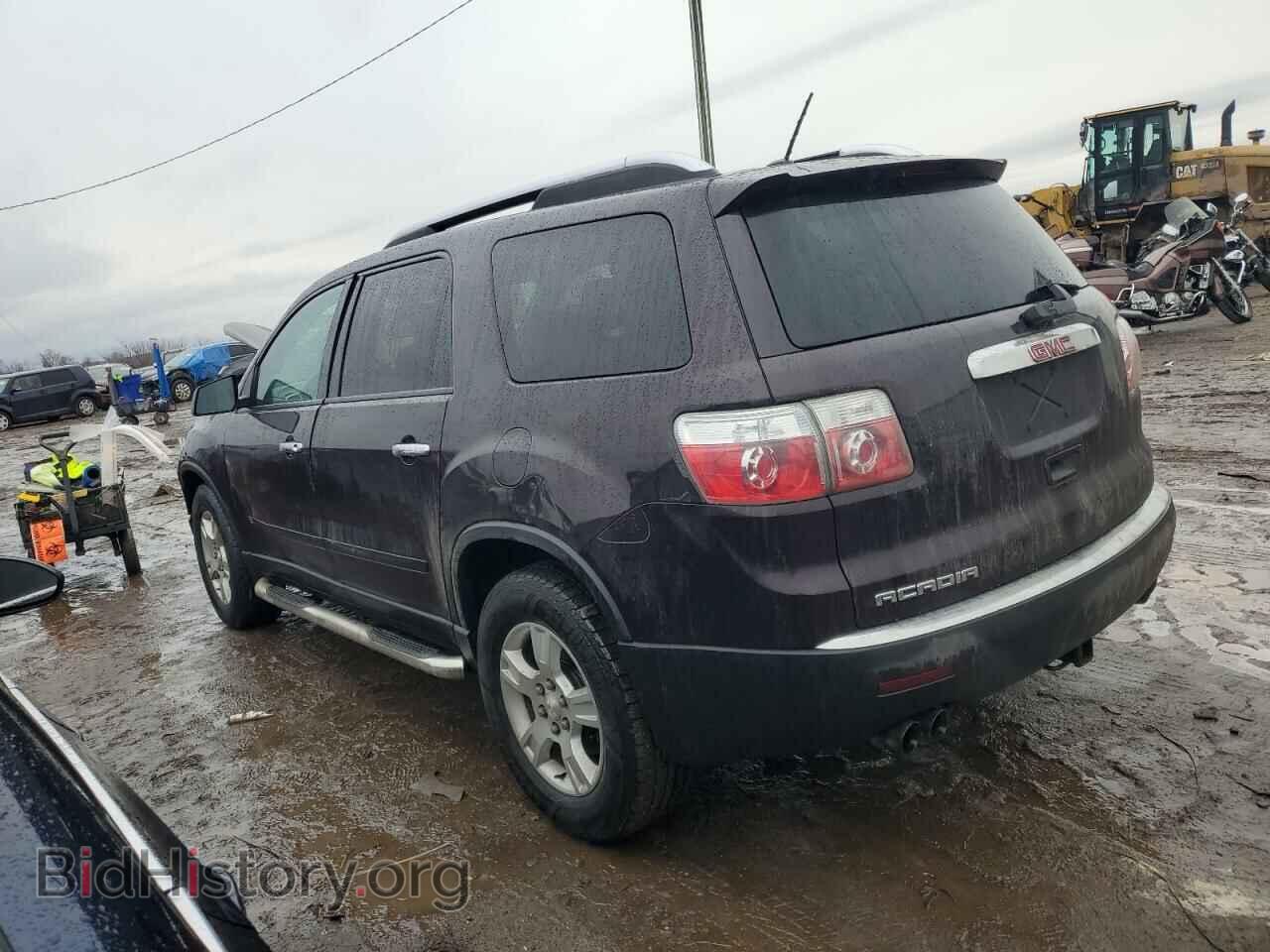 2009 GMC ACADIA - VIN: 1GKER13D89J159151 - Фото 2