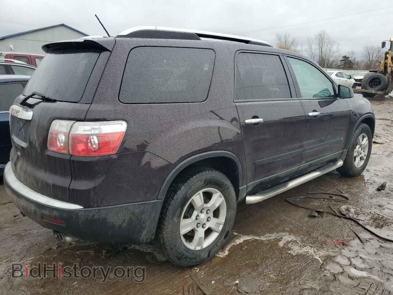 2009 GMC ACADIA - VIN: 1GKER13D89J159151 - Фото 3